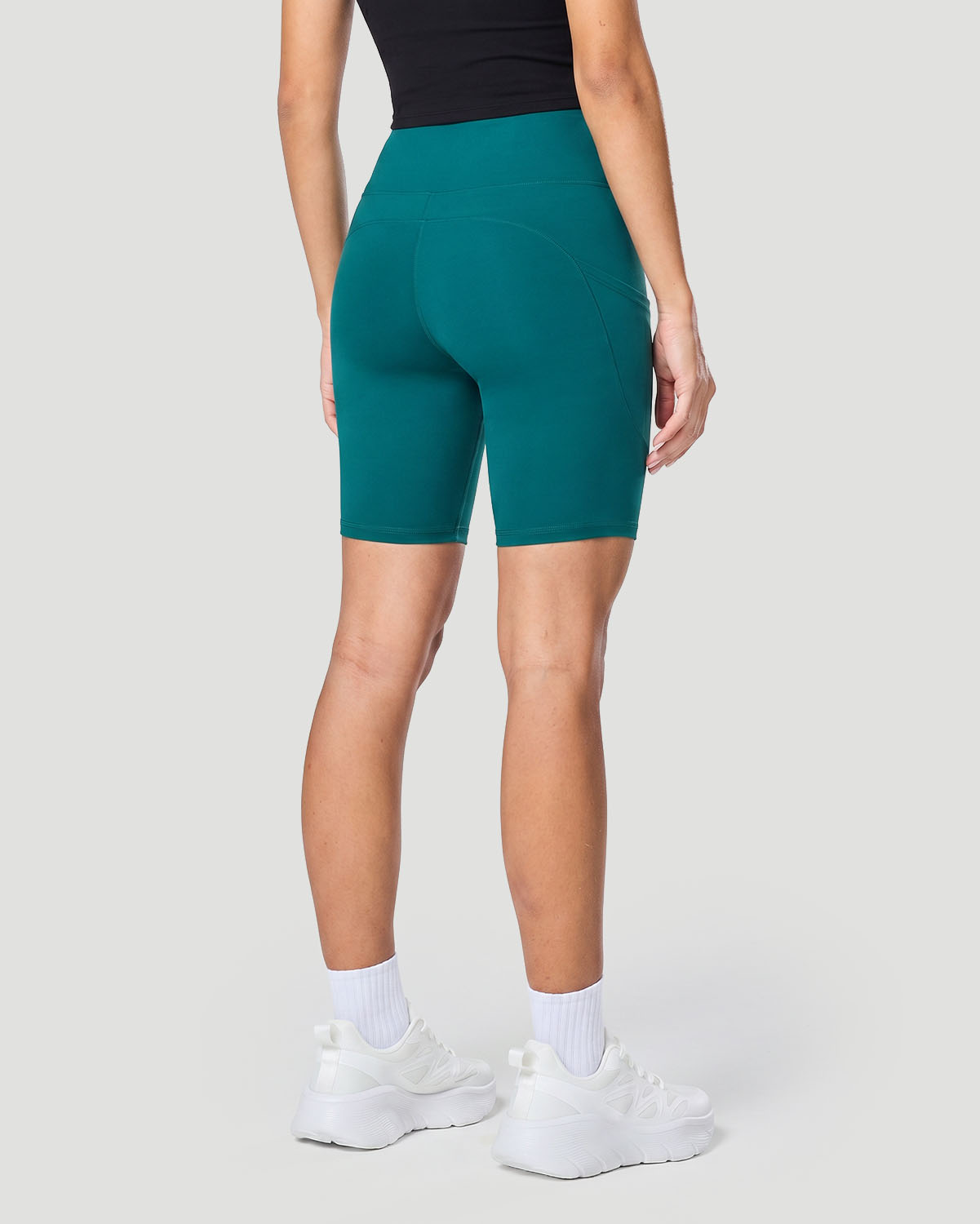 Women's Cycle Shorts - Shaded Spruce image number 1