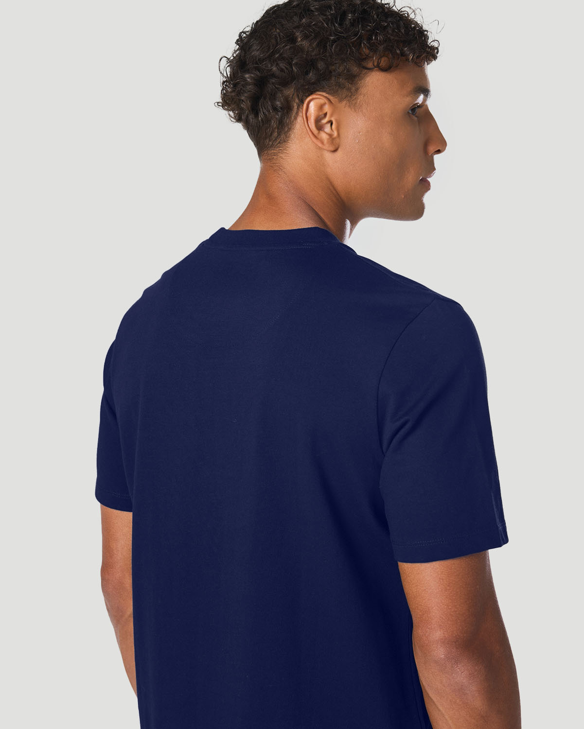 Men's Core T-shirt - Medieval Blue image number 3