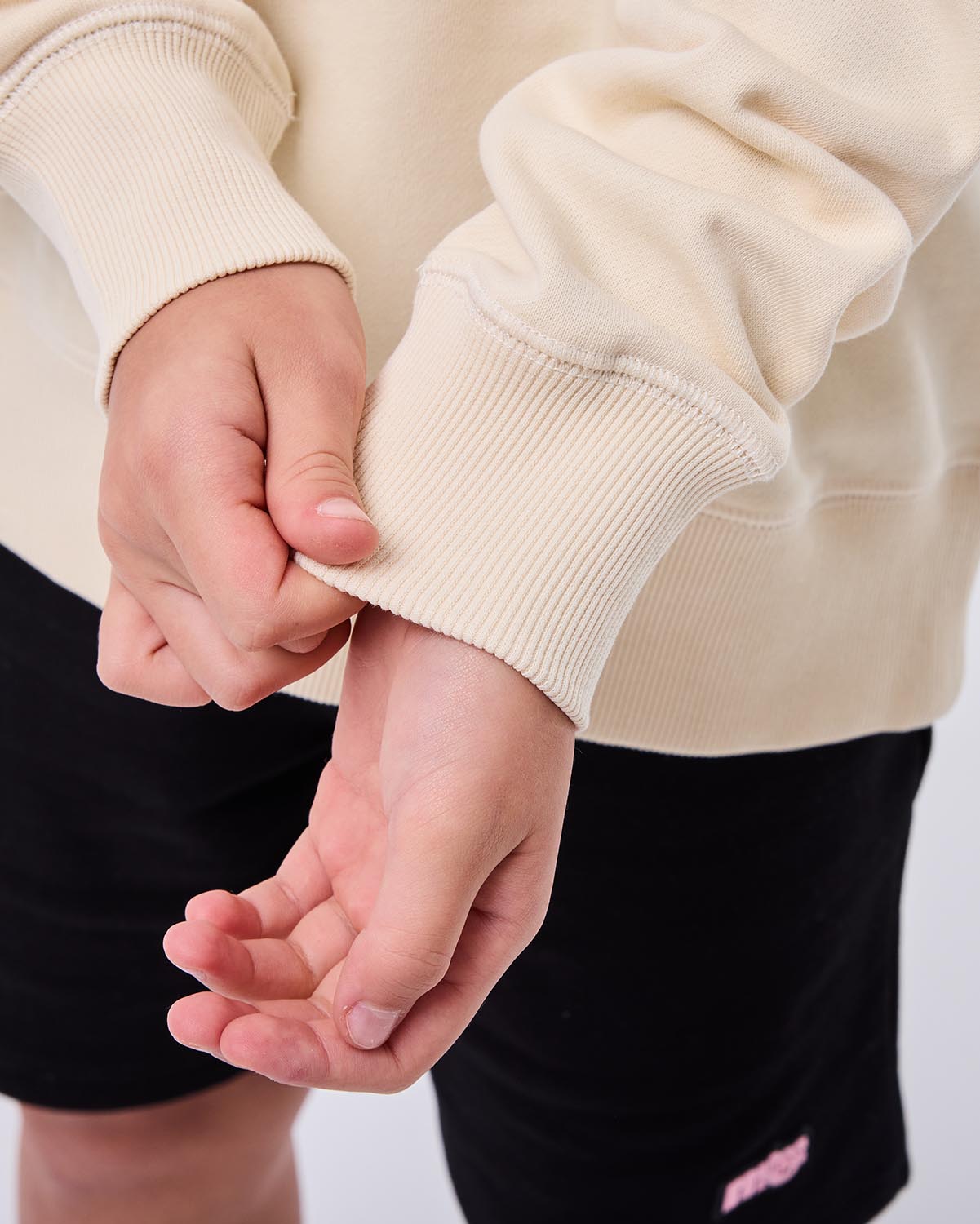 Girl's Sweatshirt - Short Bread image number 5